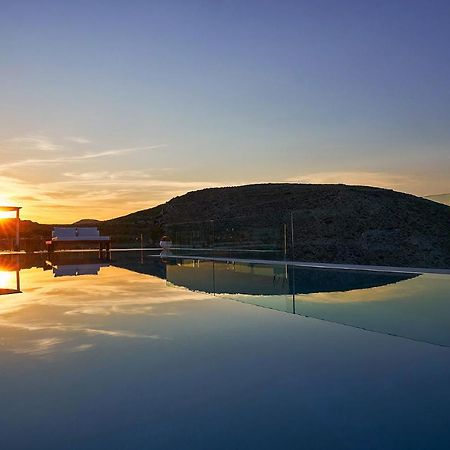 Отель Avaton Folegandros Town Экстерьер фото