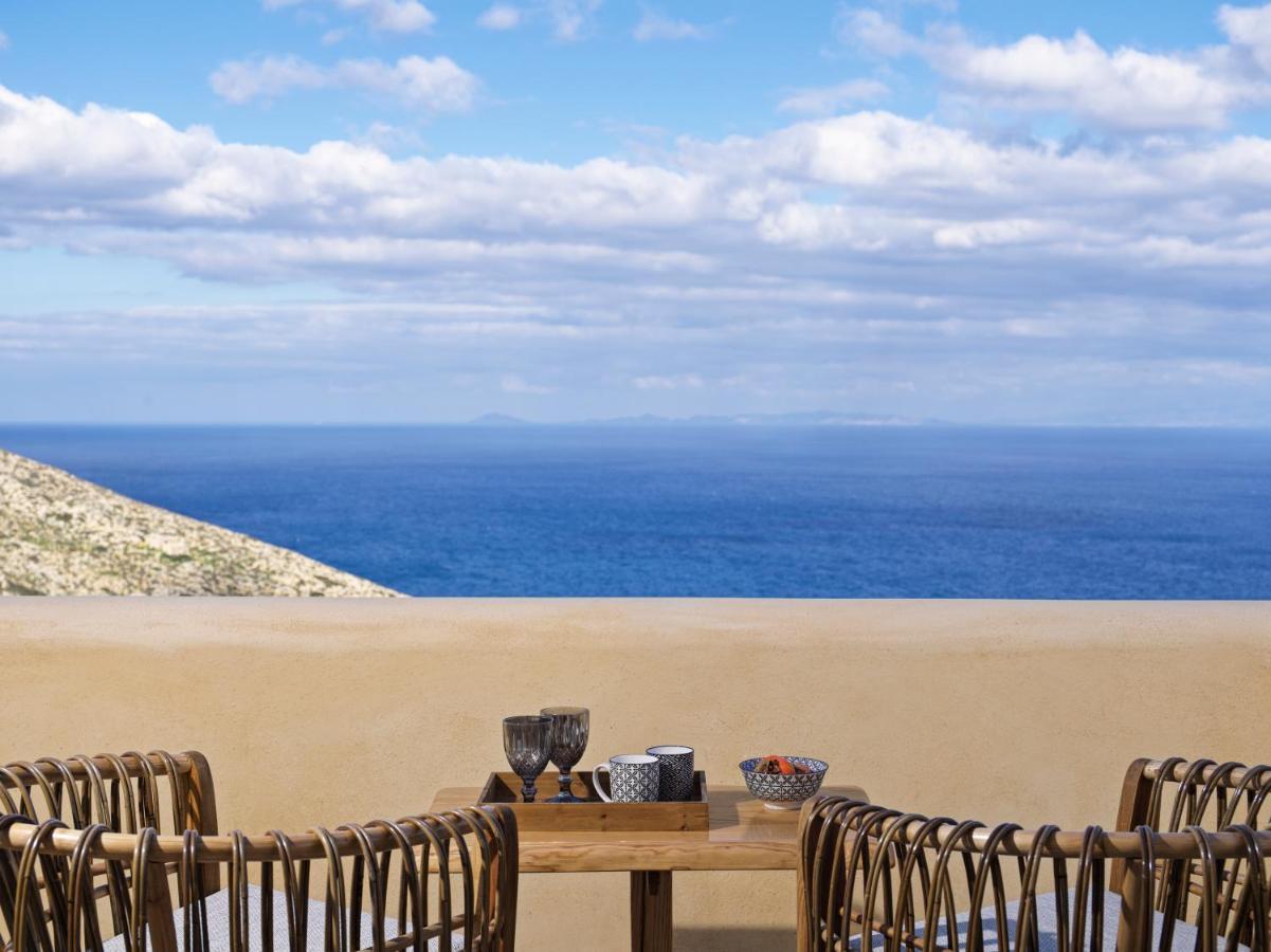 Отель Avaton Folegandros Town Экстерьер фото