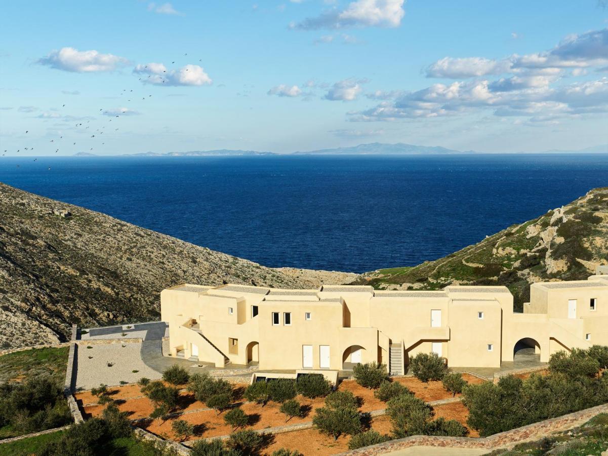 Отель Avaton Folegandros Town Экстерьер фото