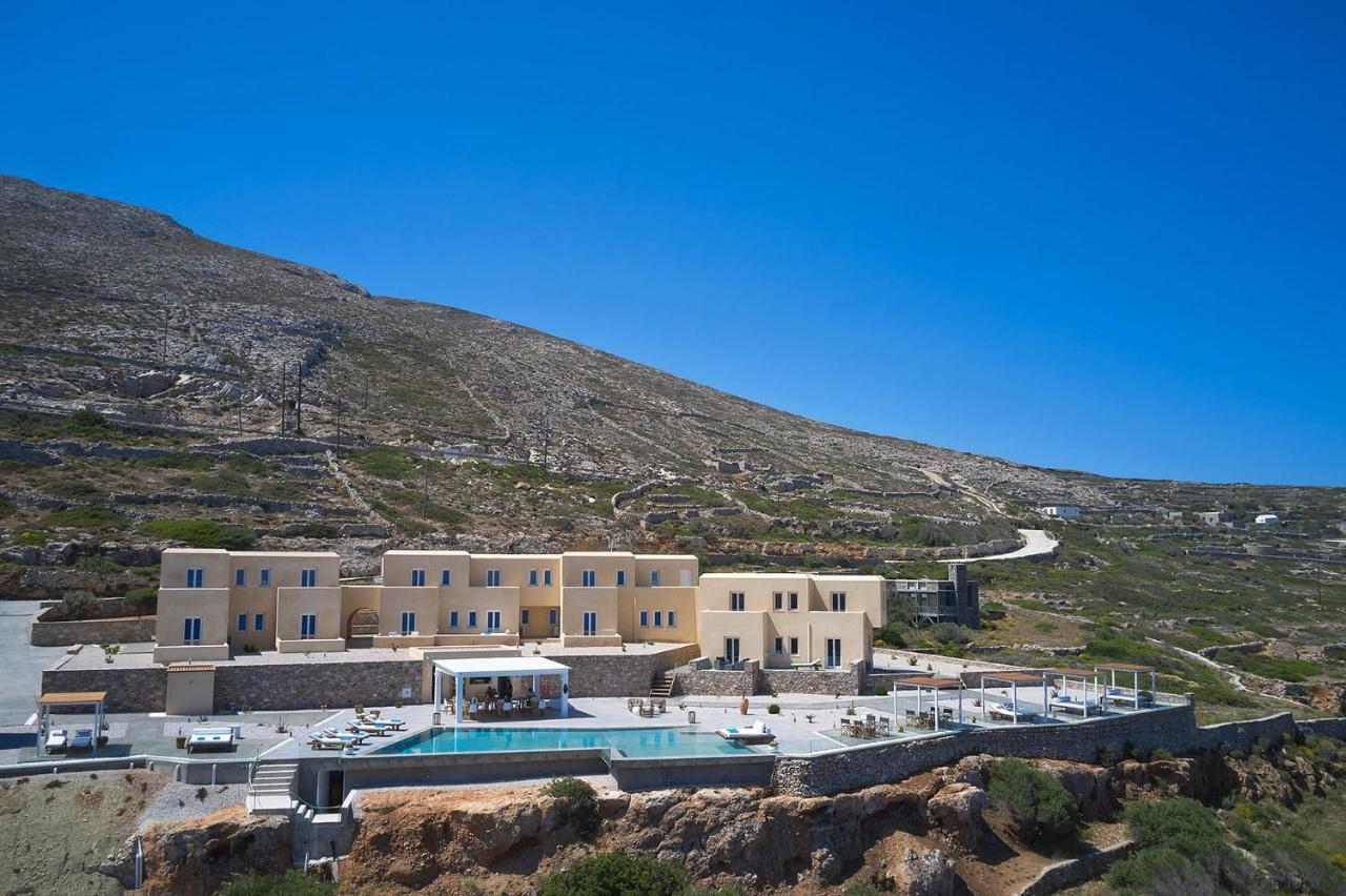 Отель Avaton Folegandros Town Экстерьер фото
