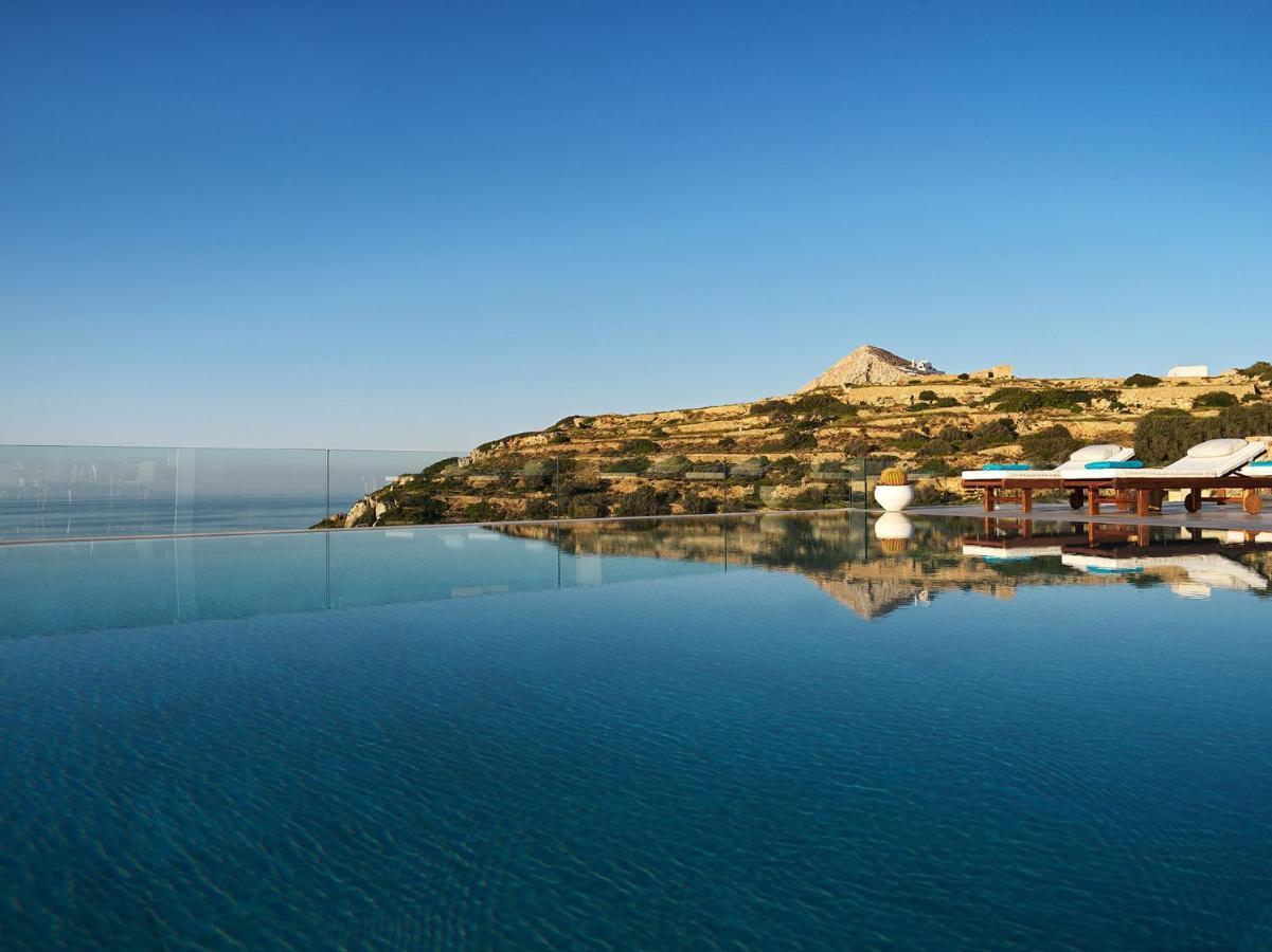Отель Avaton Folegandros Town Экстерьер фото