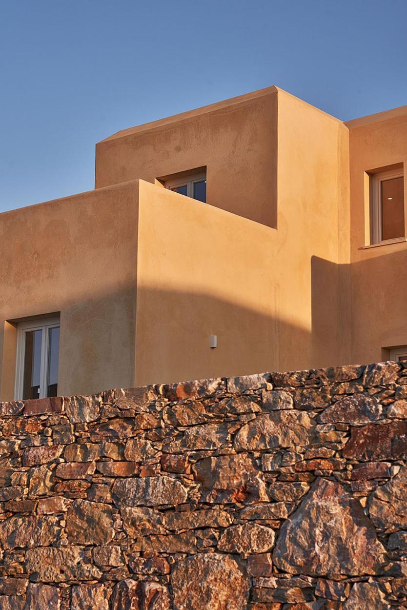 Отель Avaton Folegandros Town Экстерьер фото