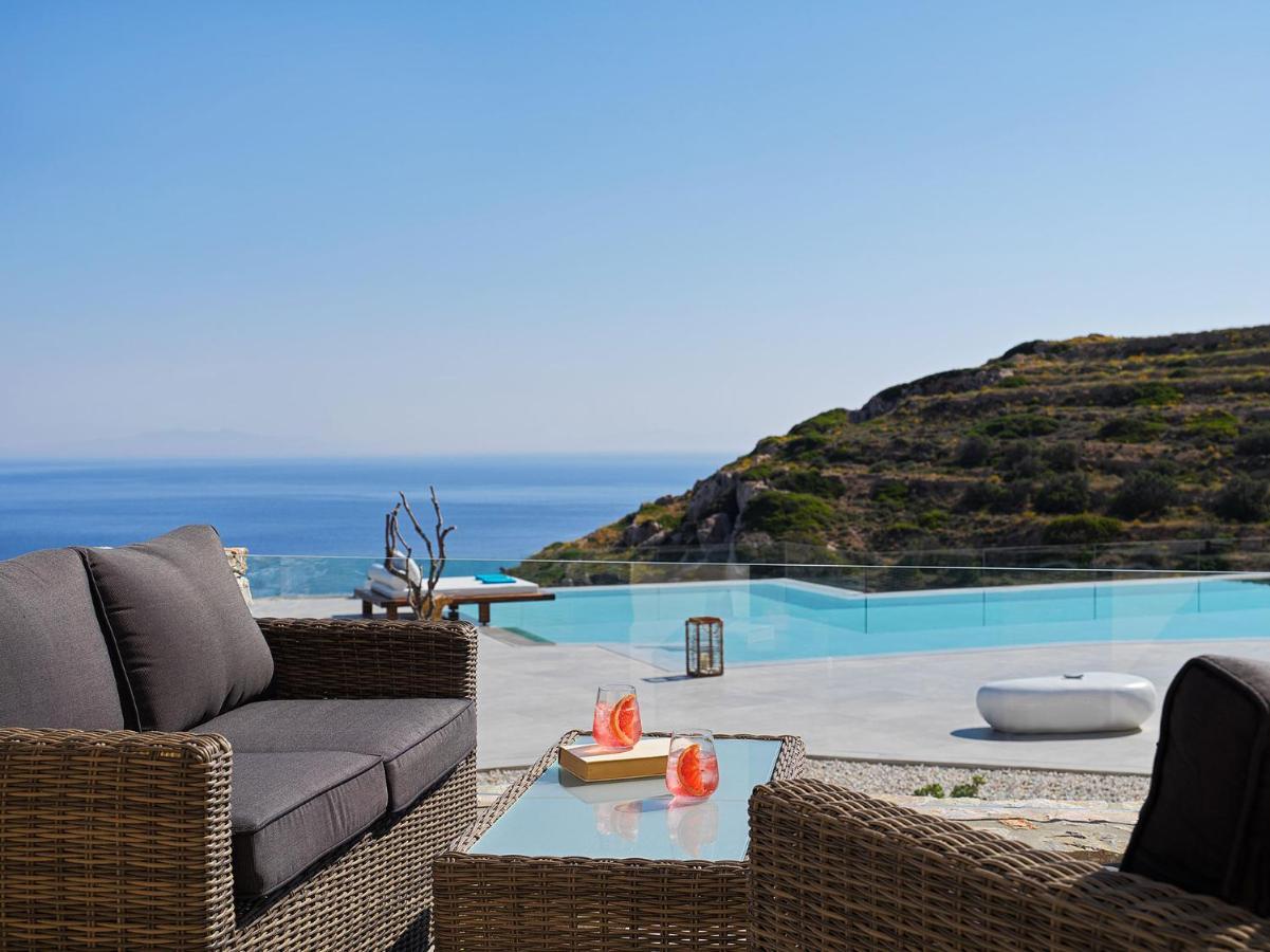 Отель Avaton Folegandros Town Экстерьер фото